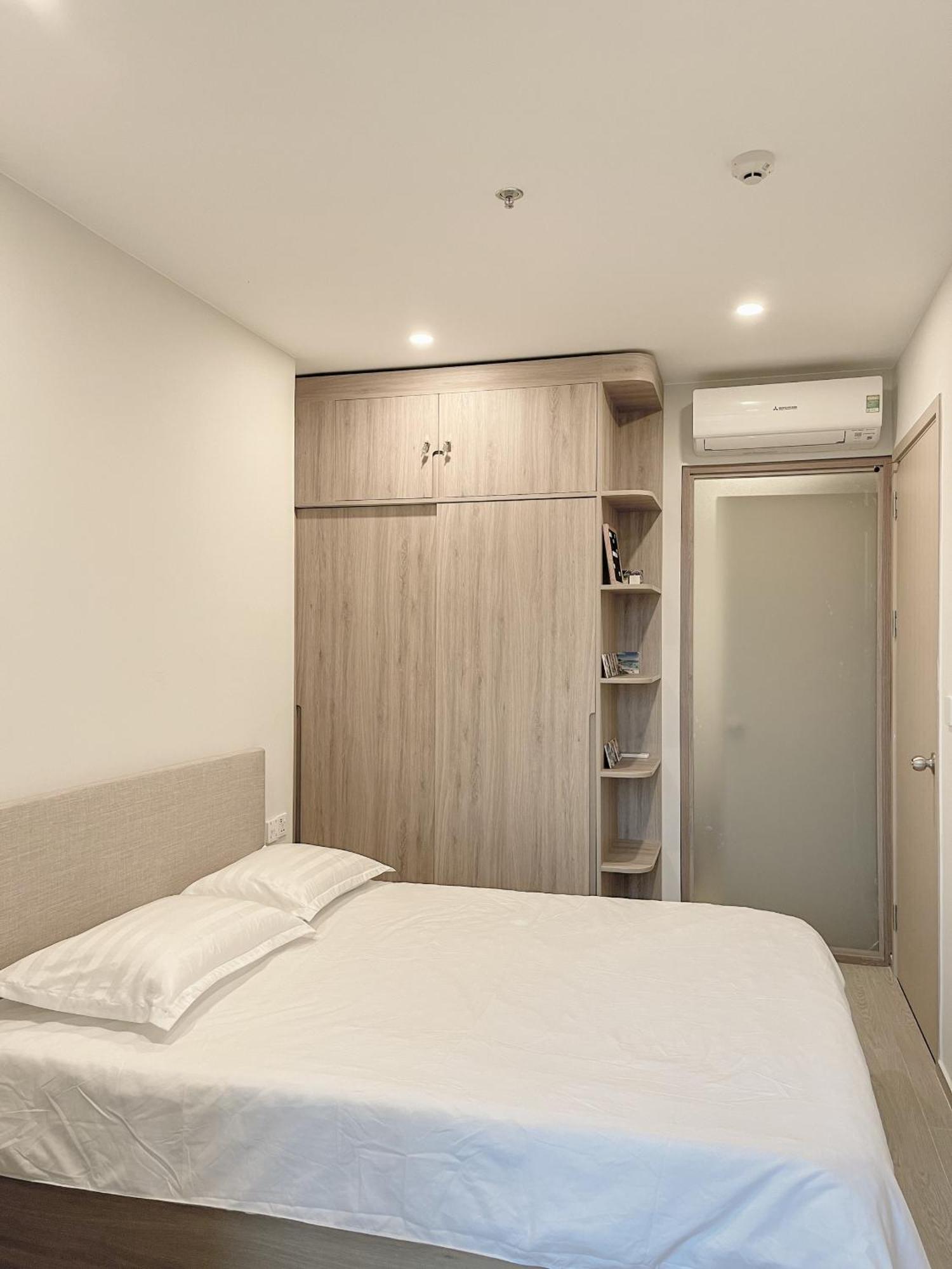 Leo House - The Song Building 28 Thi Sach Apartment Vung Tau Exterior photo