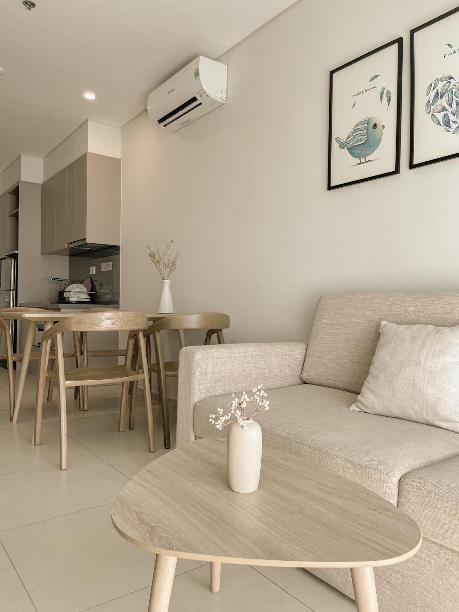 Leo House - The Song Building 28 Thi Sach Apartment Vung Tau Exterior photo
