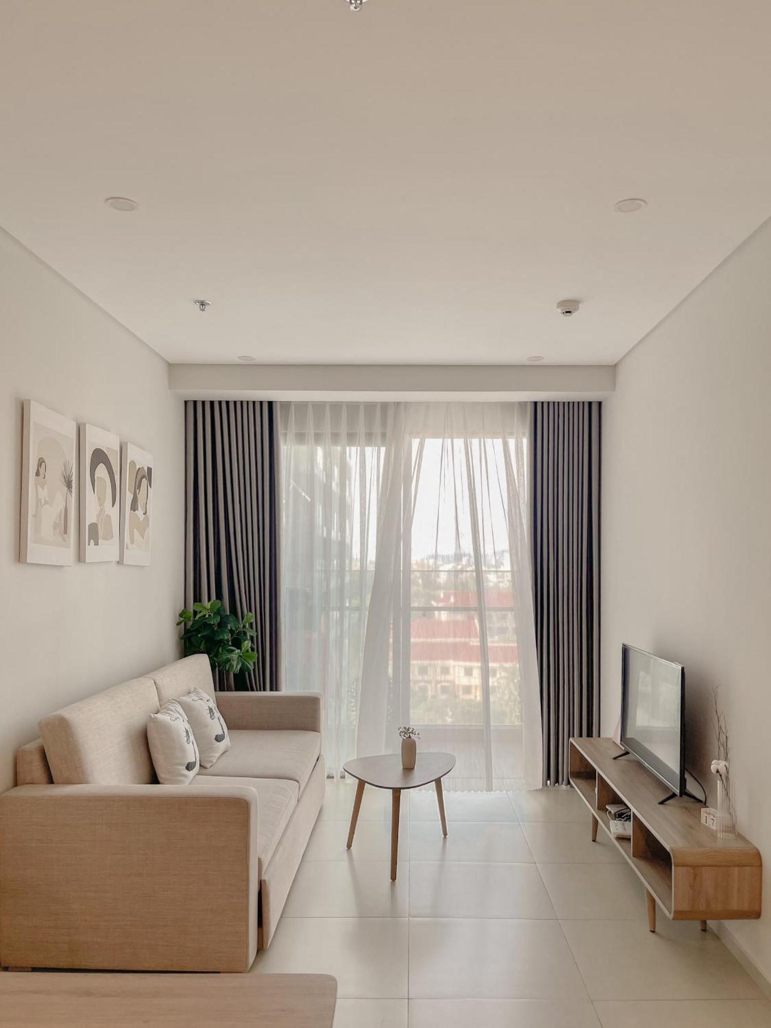 Leo House - The Song Building 28 Thi Sach Apartment Vung Tau Exterior photo
