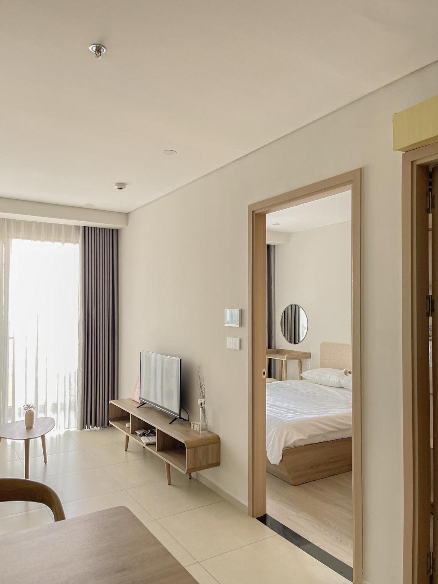 Leo House - The Song Building 28 Thi Sach Apartment Vung Tau Exterior photo