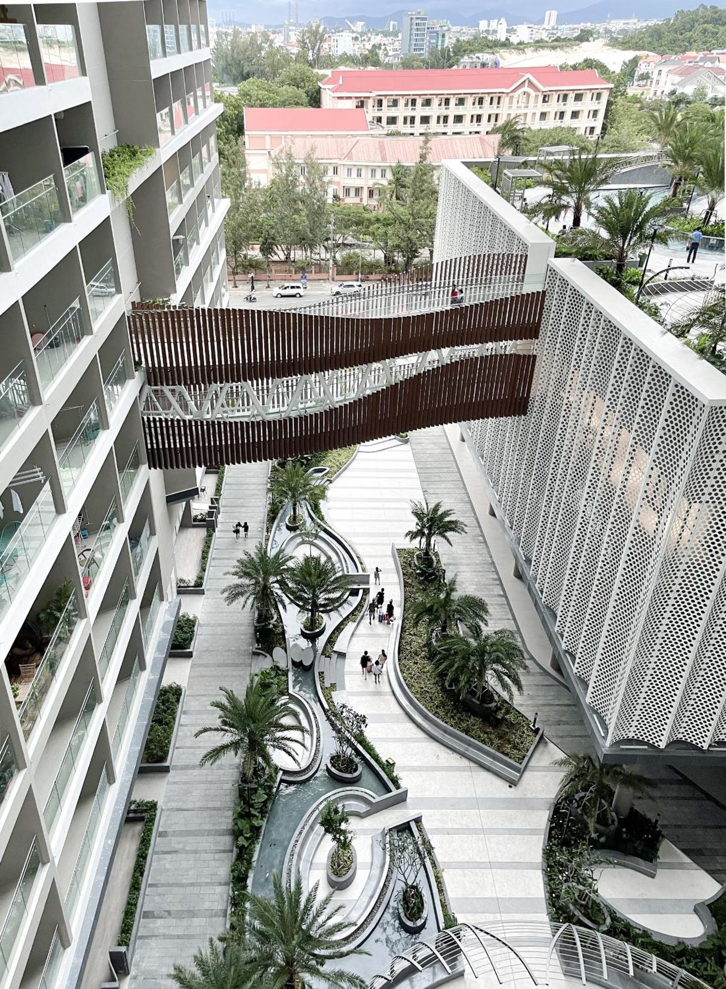 Leo House - The Song Building 28 Thi Sach Apartment Vung Tau Exterior photo