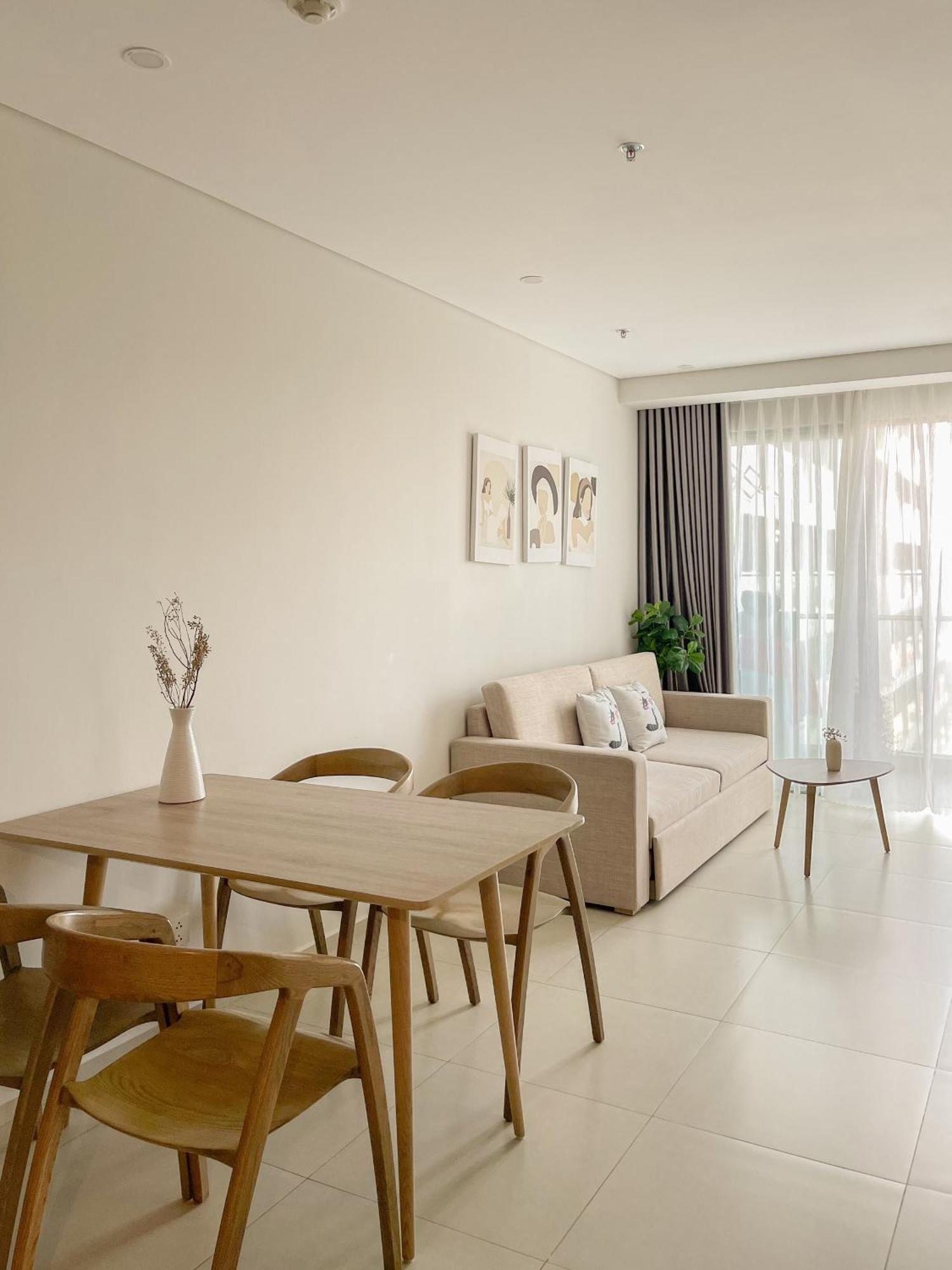Leo House - The Song Building 28 Thi Sach Apartment Vung Tau Exterior photo