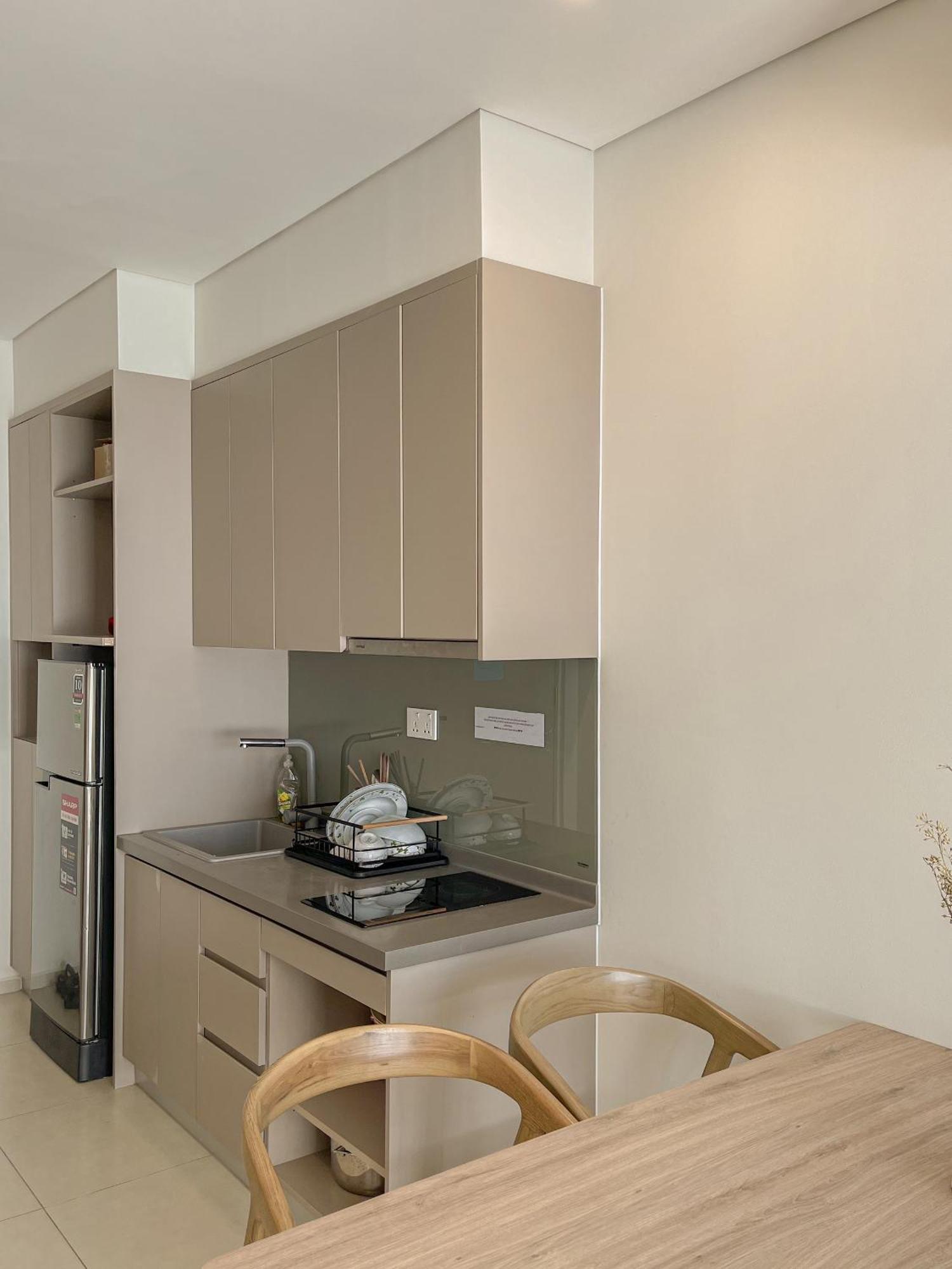 Leo House - The Song Building 28 Thi Sach Apartment Vung Tau Exterior photo